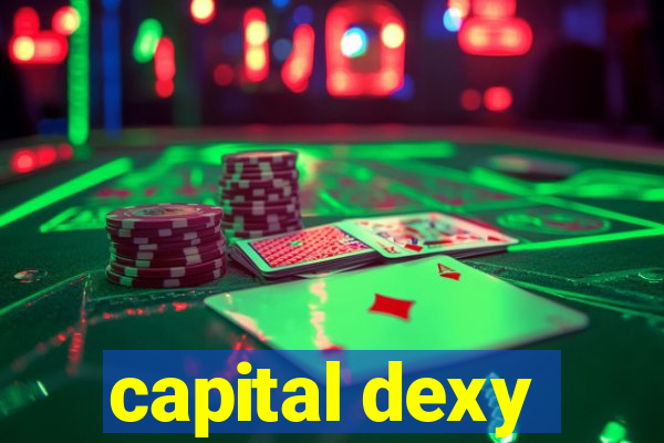 capital dexy